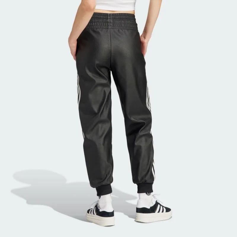 Adidas Originals SST Knitted Sweatpants Women's Black-2