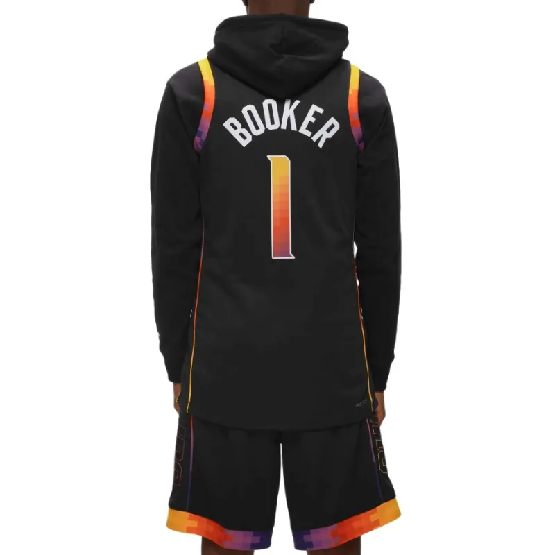 Jordan Phoenix Suns Statement Edition Men's Jordan Dri FIT Nba Swingman Jersey-3