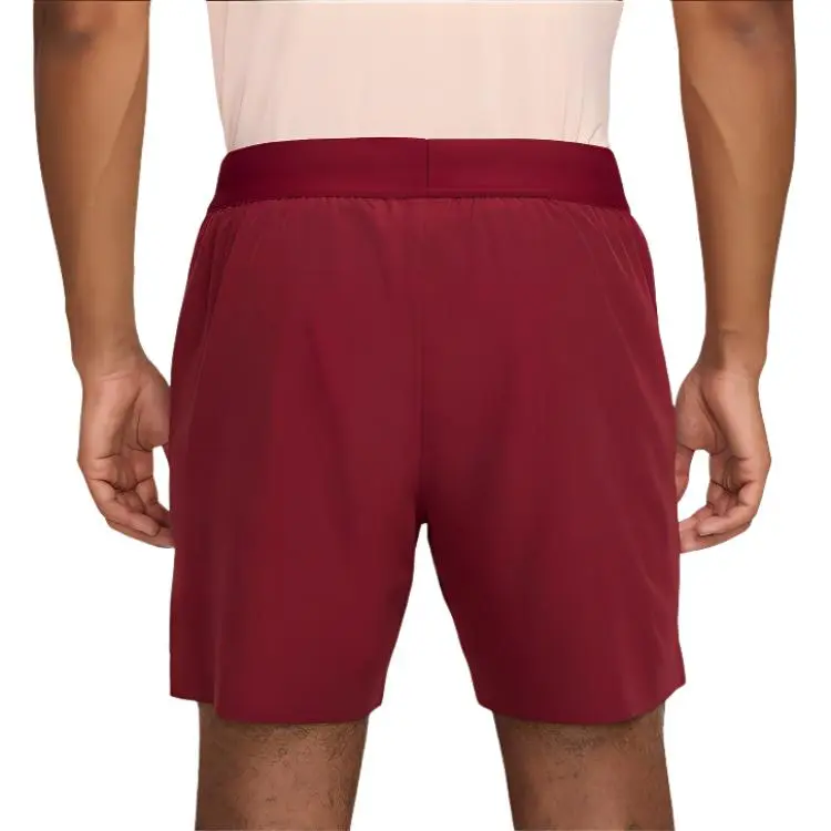 Nike Court Advantage Men's Dri FIT 6' Tennis Shorts-1
