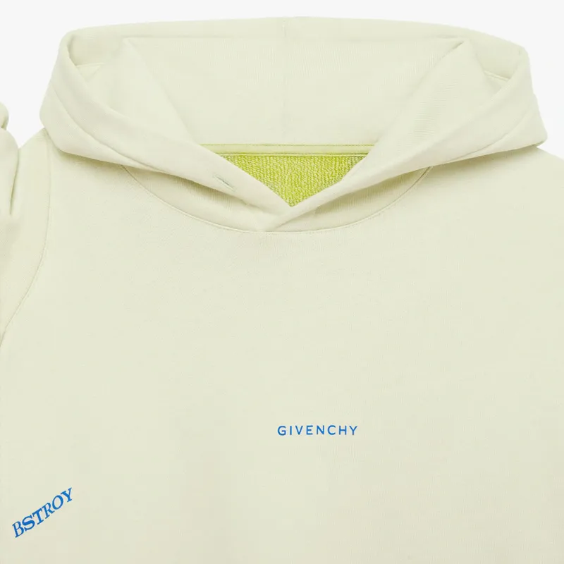 Givenchy Two Hoods Hoodie-4
