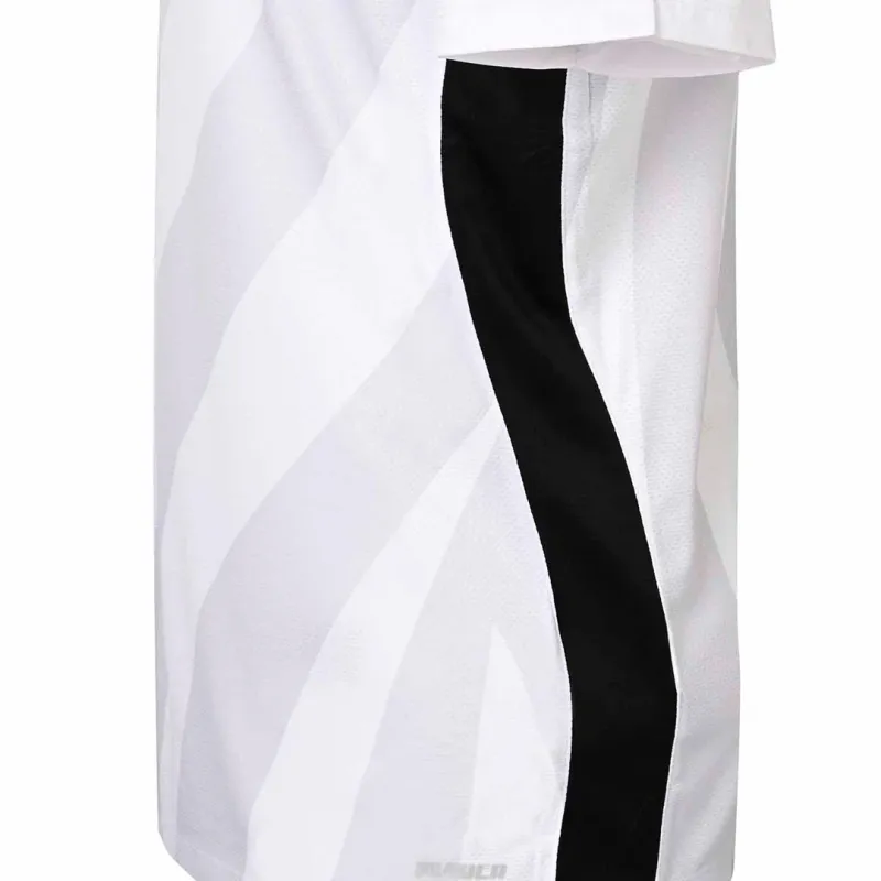 Kappa Aboupre Pro 8 AS Monaco 24/25 Soccer Jersey Men's White-3
