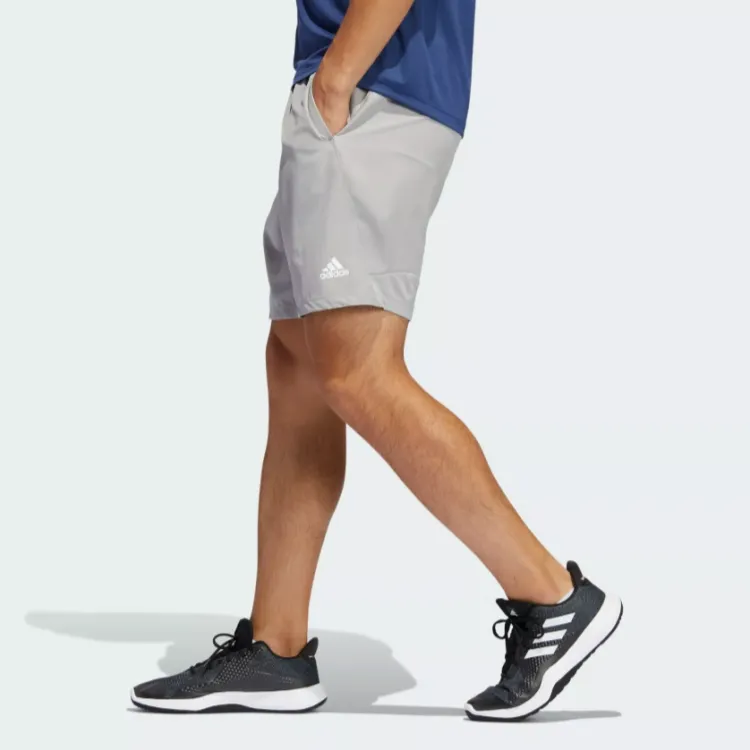 Adidas Training 4KRFT Casual Shorts Men's Gray-4