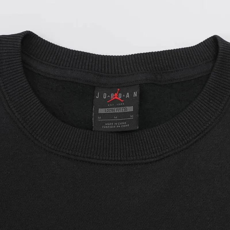Jordan Sweatshirt Women's Black-5