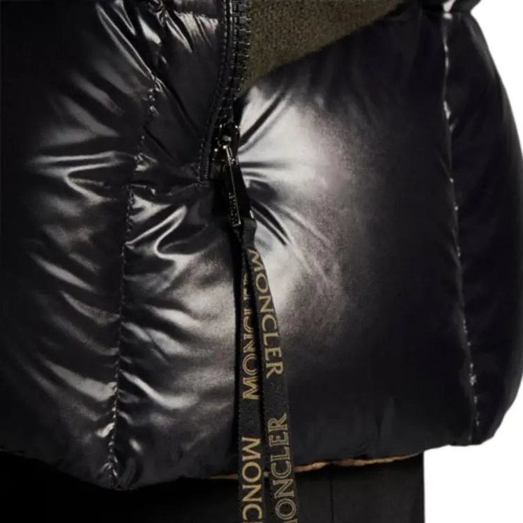 Moncler FW21 Vest Women's Black-5