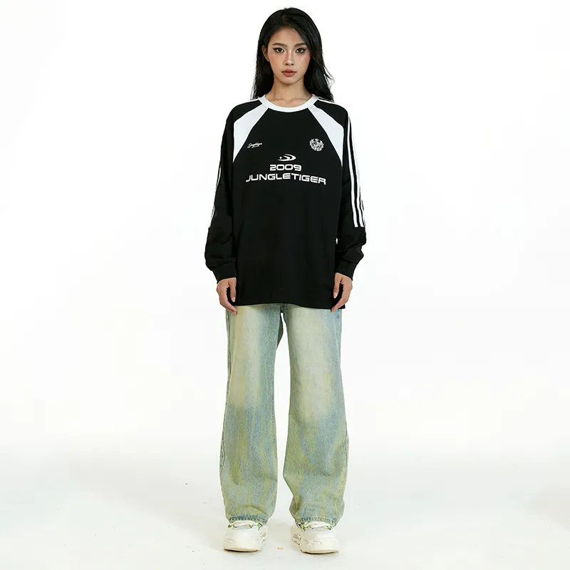 JUNGLE TIGER T Shirts Unisex-5