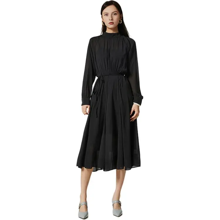 NINE WEST Long Sleeved Dress Women's-4