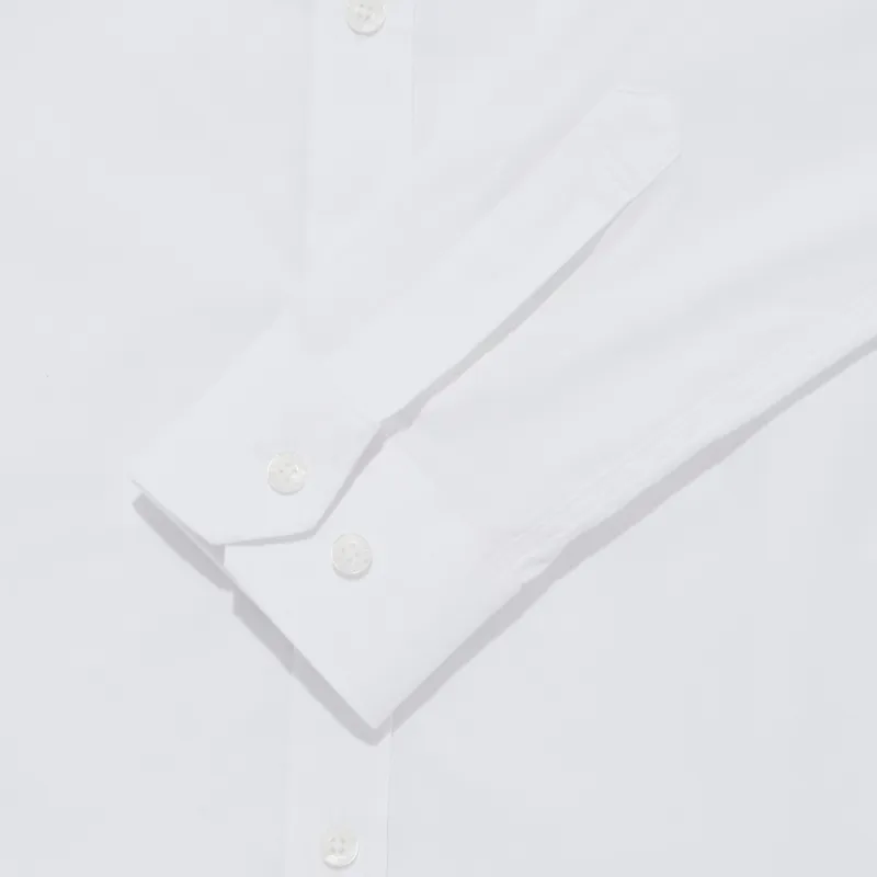 THE NORTH FACE Shirt Men's White-3