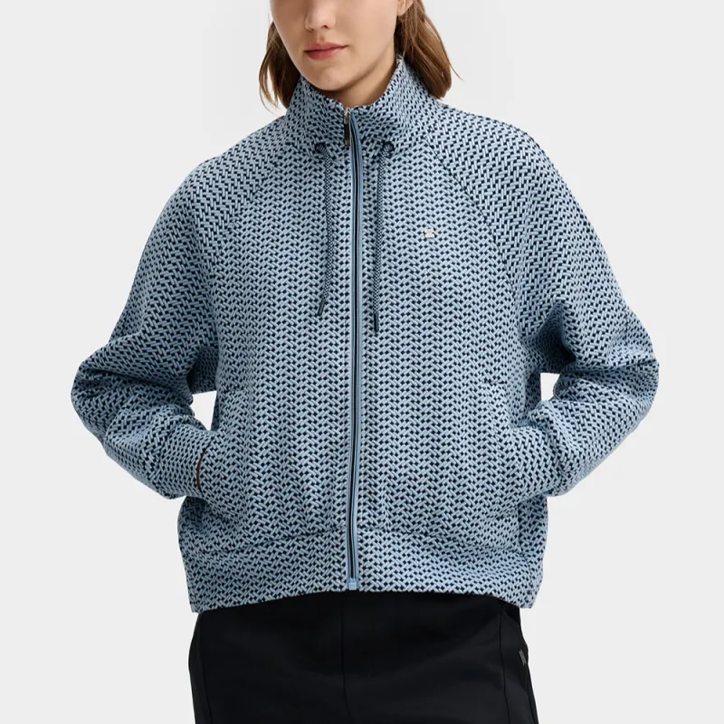 FILA Jacket Women's Harmony Blue-2