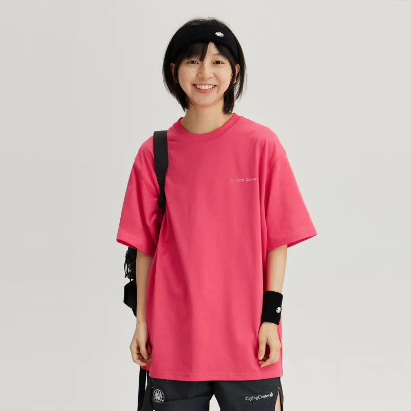 Crying Center T Shirts Unisex-22