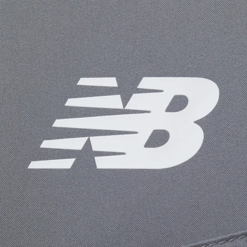 New Balance Down Jackets Men Gray-4