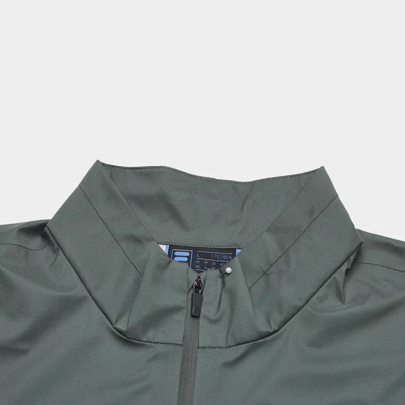 FILA Jackets Men Monsoon Gray-2