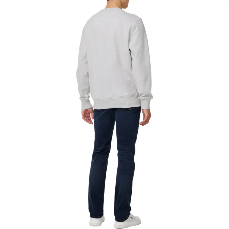 CALVIN KLEIN Sweatshirt Men's Gray-3