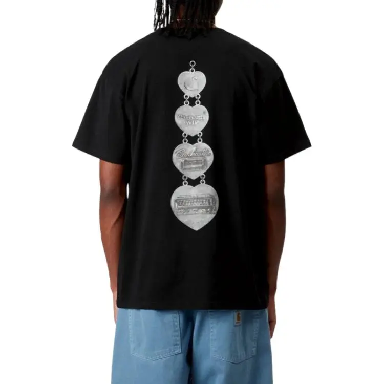 Carhartt WIP Hartt Chain T shirt-4