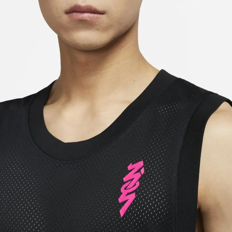 Jordan DRY ZION Tank Tops Men Black-3