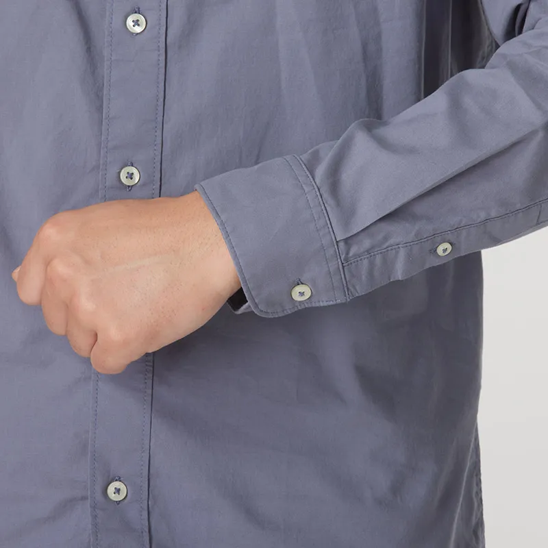 Timberland Shirts Men Gray-4