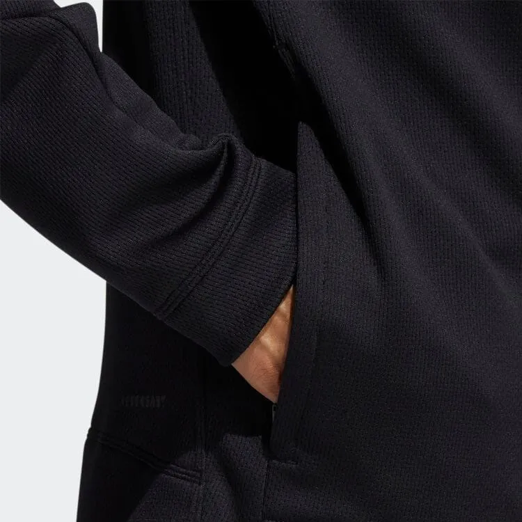 Adidas Jackets Coats International Version Men's Black-5
