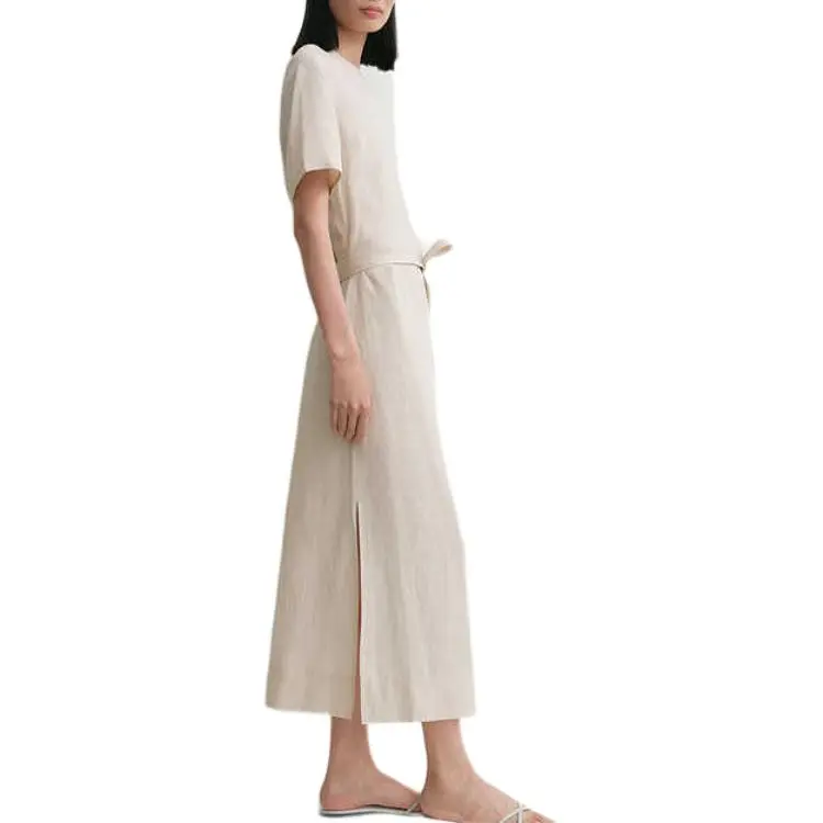 TOTEME Short Sleeved Dress Women's-2