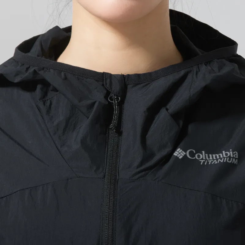 Columbia TITANIUM Jacket Women's Black-4