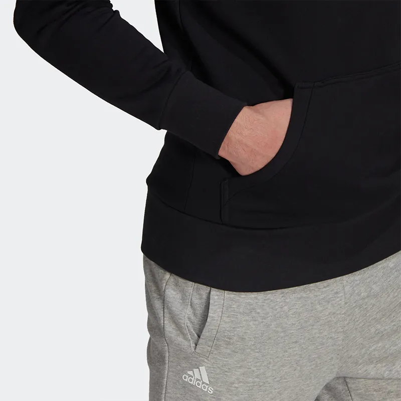 Adidas Sweatshirts Men Black-3