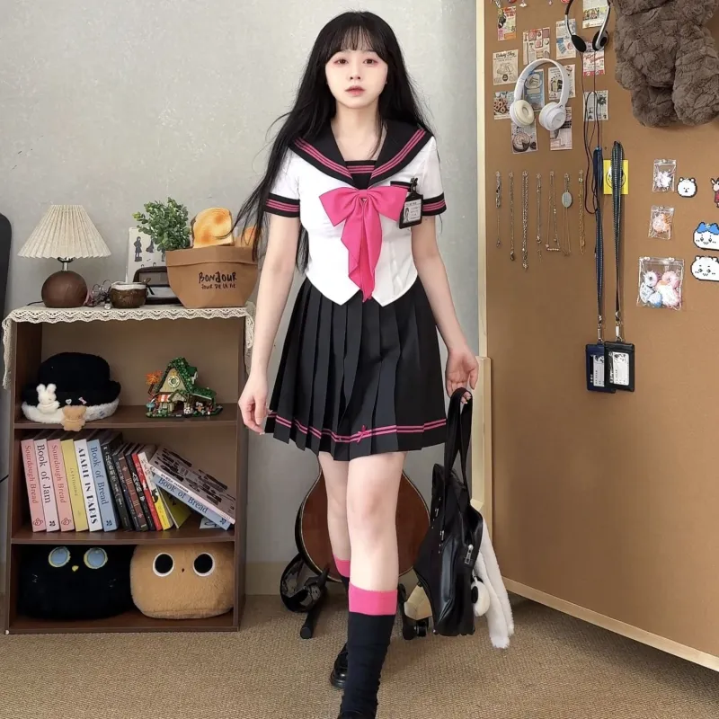 YuChaJia Uniforms Women's-4