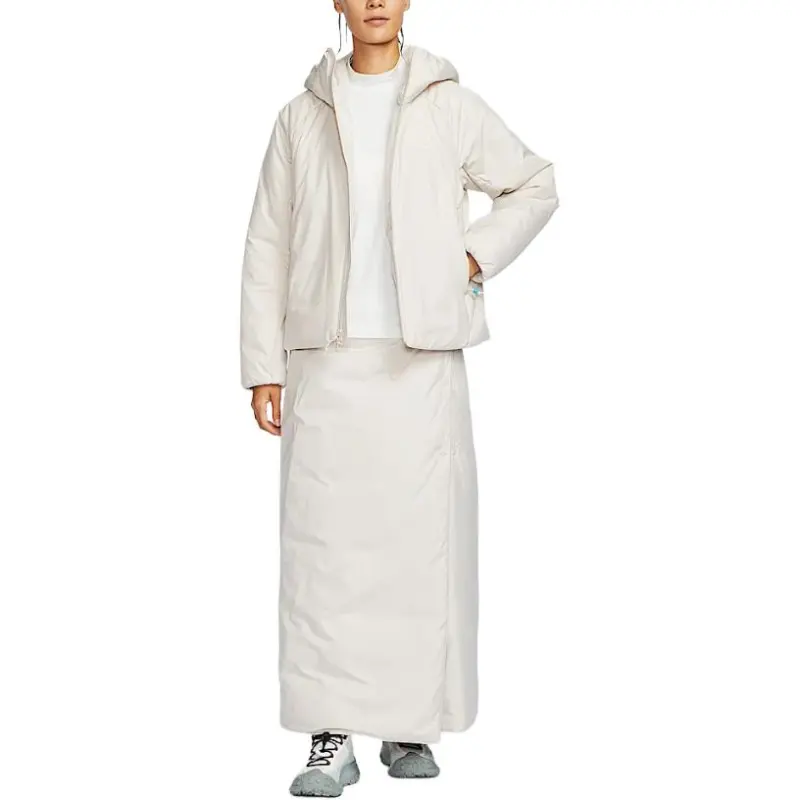 Nike THERMA-FIT ADVACG Collection Puffer Jacket Women's Mountain Peak White-4