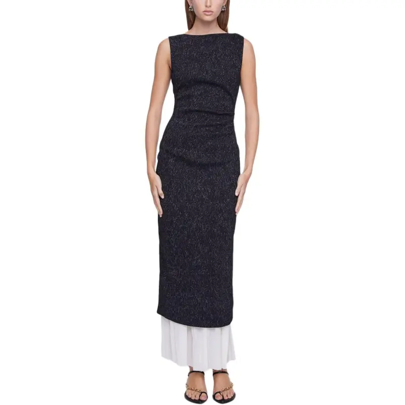 Anna Quan Celena Midi Dress-1