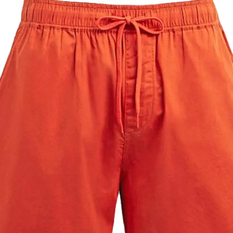 COACH SS23 Casual Shorts Men's Orange-4