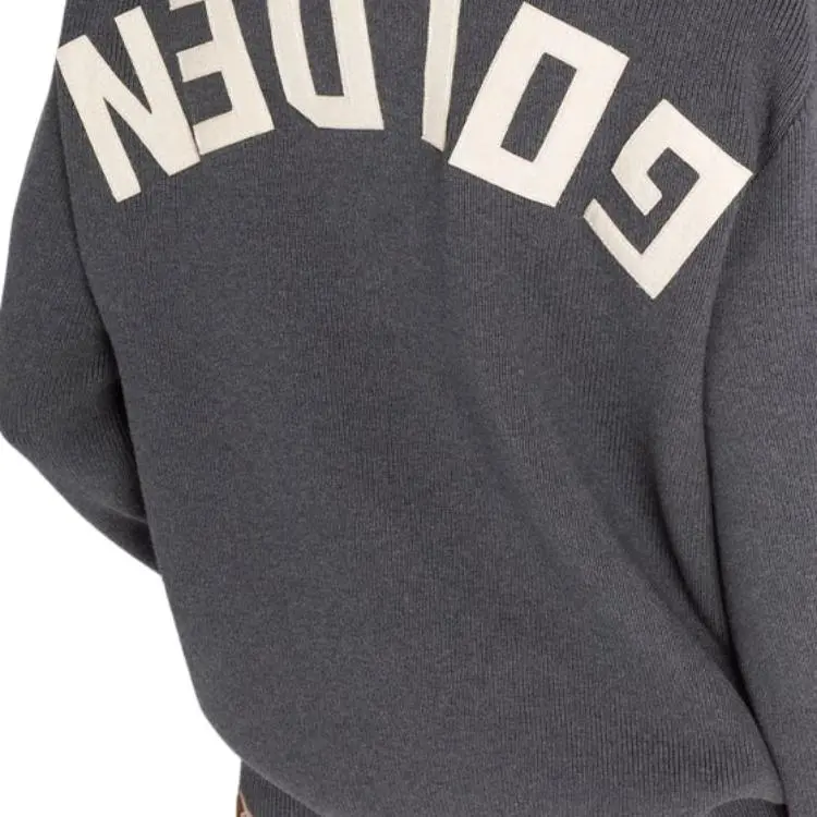 Golden Goose Crewneck Knit Jumper-4