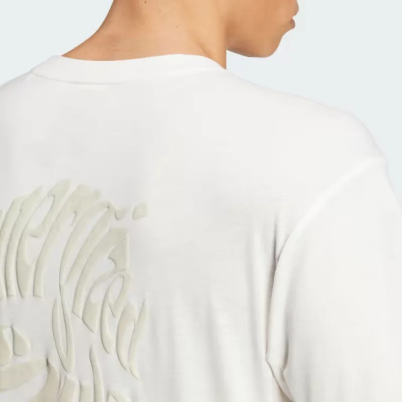 Adidas Free Shipping With AdiClub Yoga Tee-5