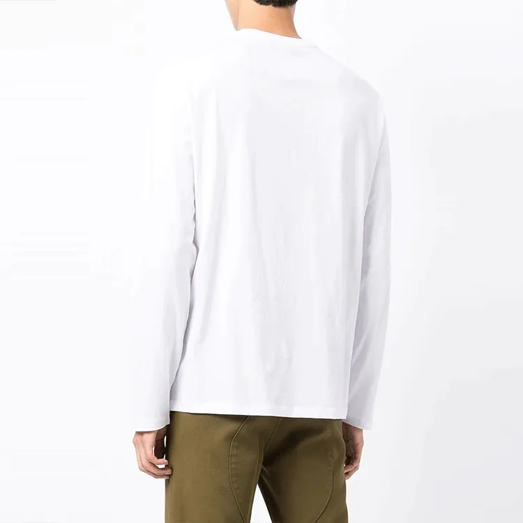 ARMANI EXCHANGEAE T Shirt Men's White-2