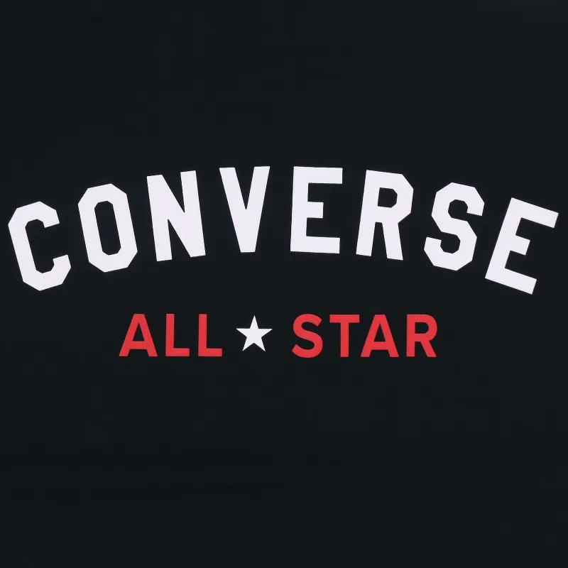 Converse T Shirts Men Black-2
