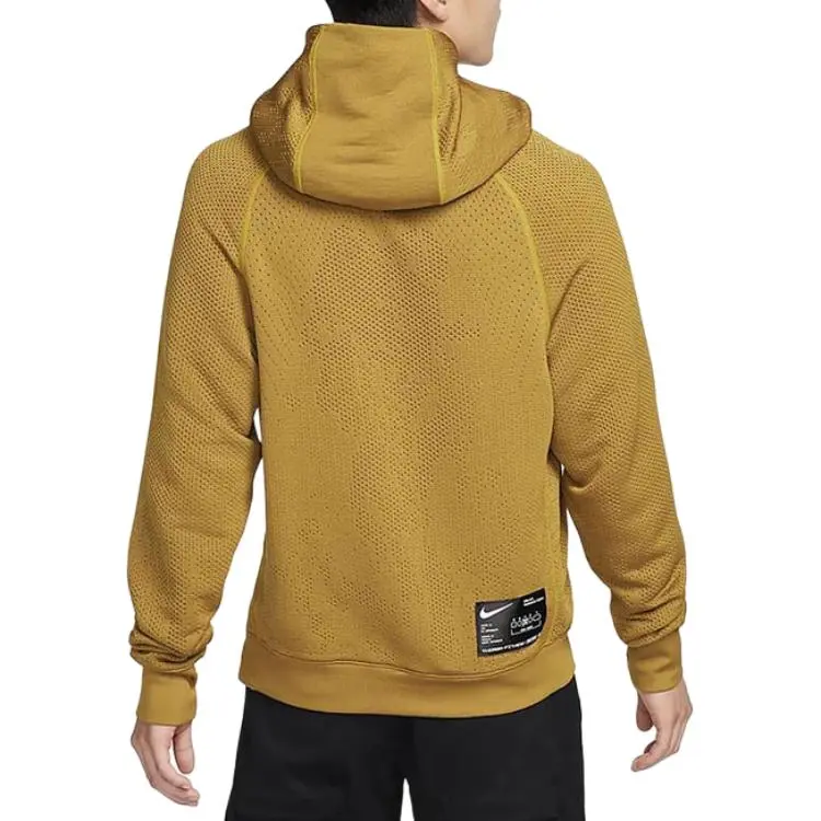 Nike THERMA FIT ADV Sweatshirts Men Bronze-3