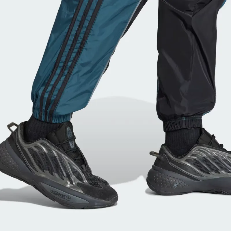 Adidas Originals Adidas Series Athletic Trousers Men's Blue Black-5