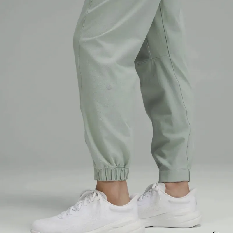 Lululemon License To Train Collection SS24 Sports Pants Women's Jade Gray-3