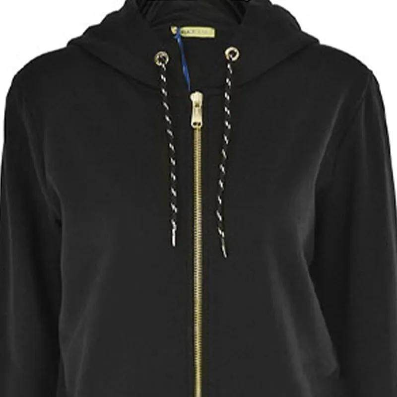 VERSACE JEANS Jackets Women's Black-4