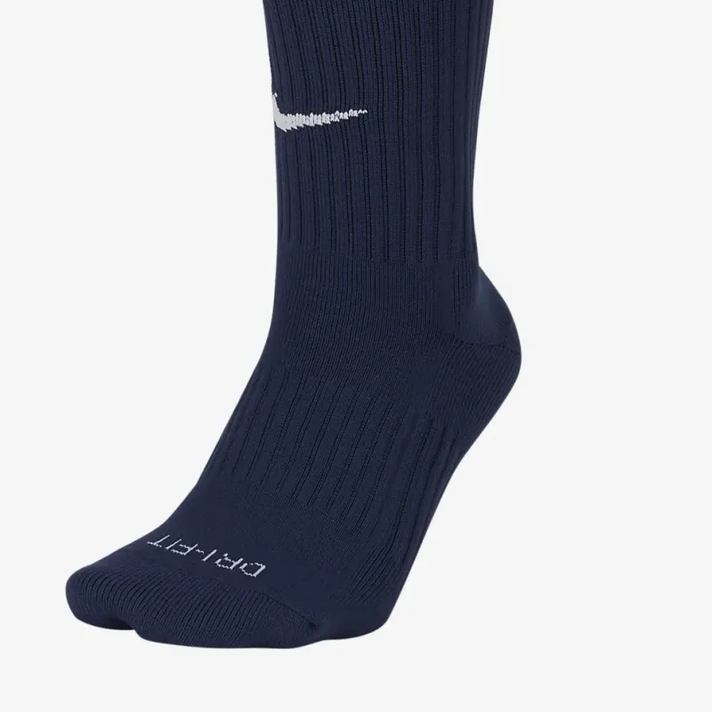 Nike Soccer Socks Unisex 1 Pack Dark Blue-2