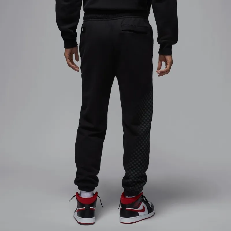 Jordan As M J Casual Pants Men Black-3