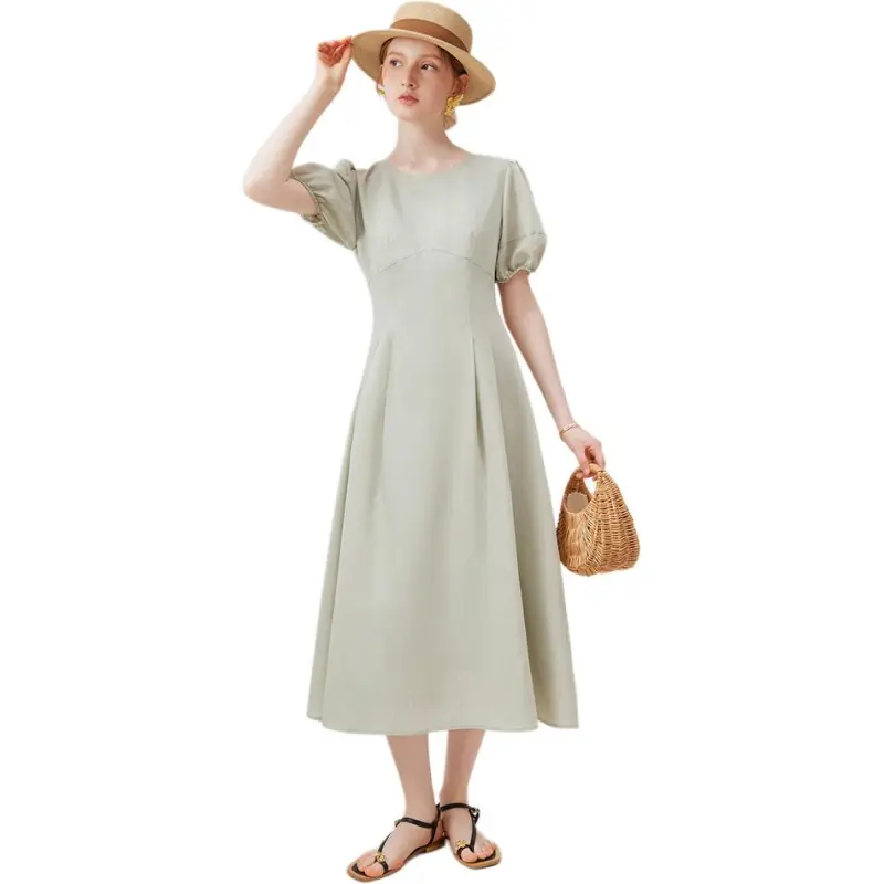 FANSILANEN Short Sleeved Dress Women's-2