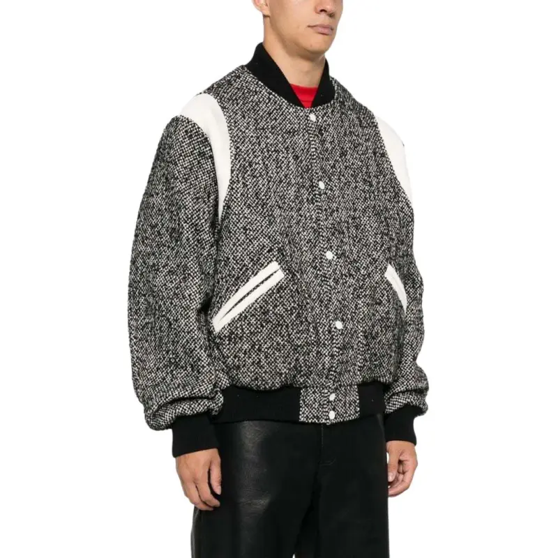 KENZO Color Blocked Jacket-5