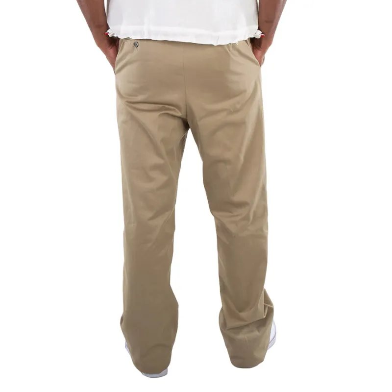 THOM BROWNE· Casual Pants Men's Khaki-3