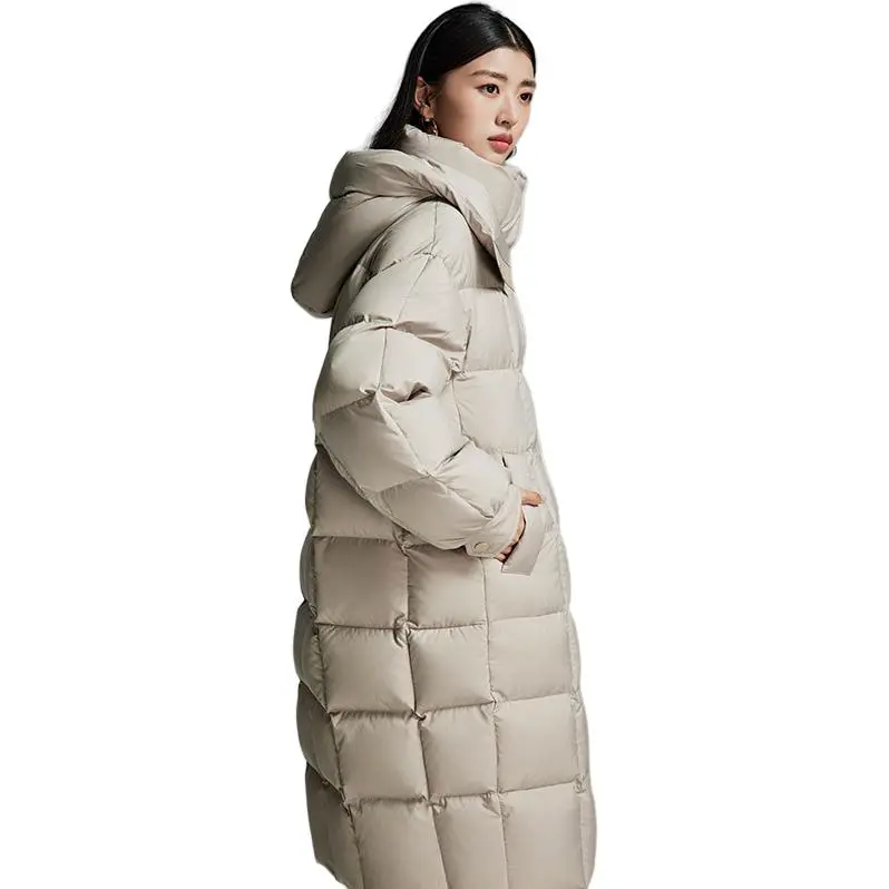 Yi Mengyuan Down Jacket Women's-13