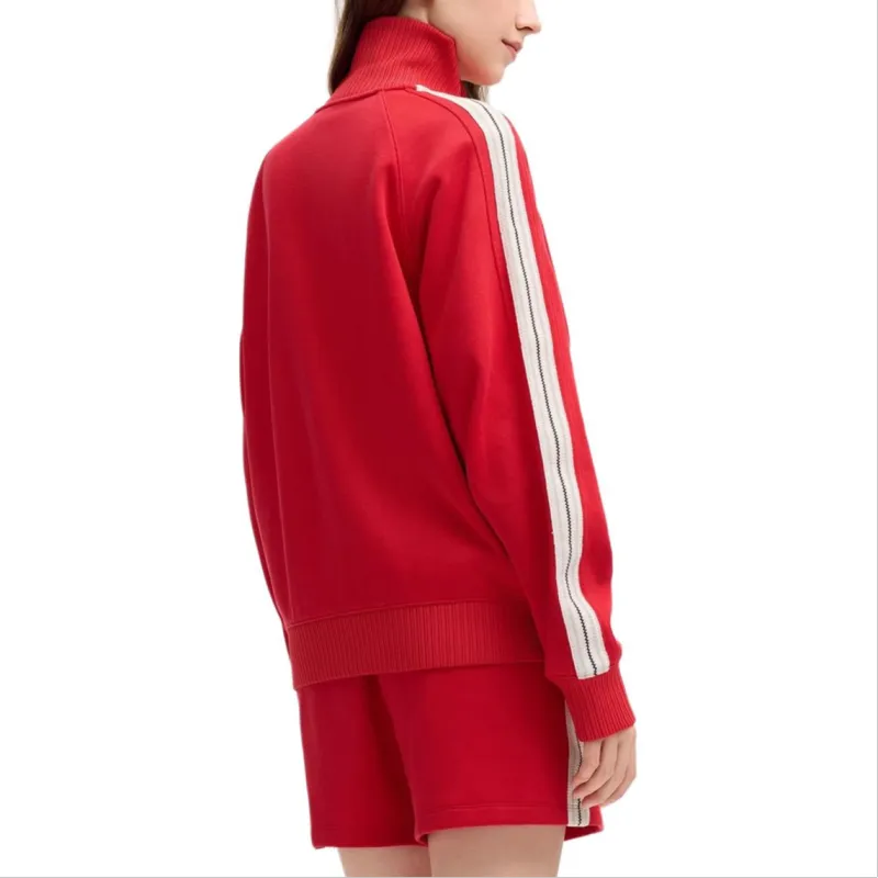 FILA ORIGINALE Jackets Coats Men's Fire Grapefruit Red-3