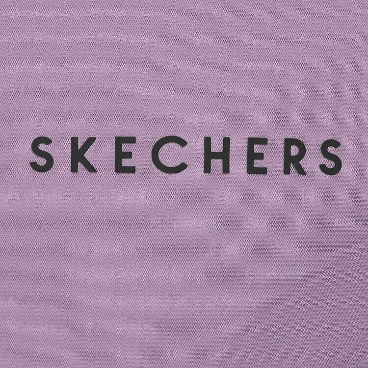 Skechers Polo Shirt Men's Ripe Grape Purple/02AA-2