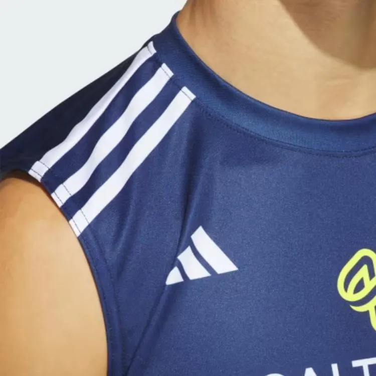 Adidas Free Shipping With AdiClub Adidas X Lovb Poulter Sleeveless Jersey-3