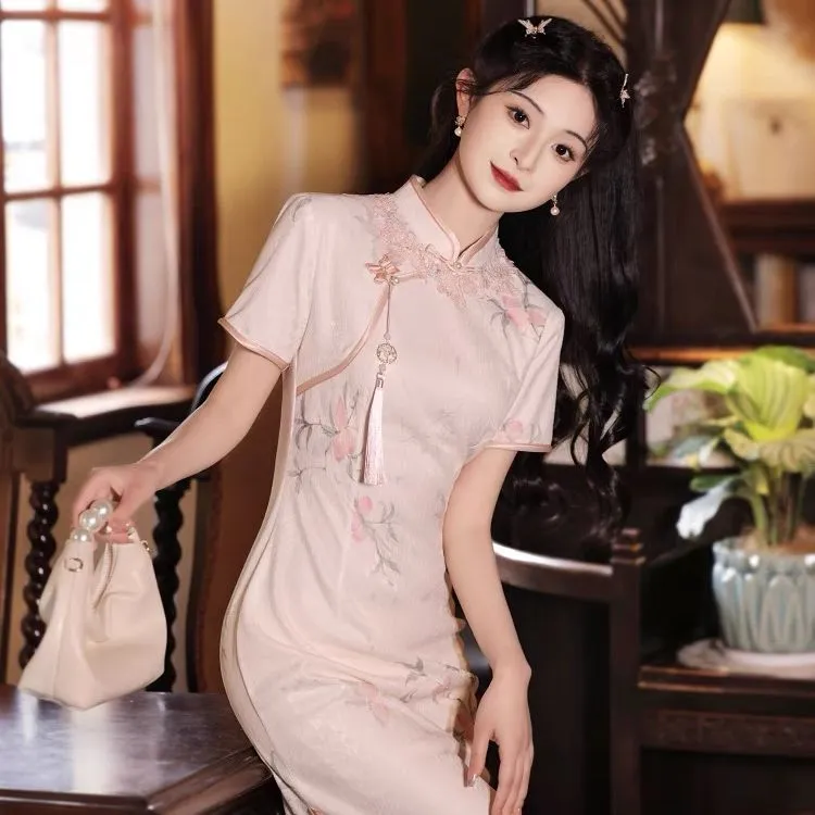 SONDR Short Sleeved Dress Women's-4