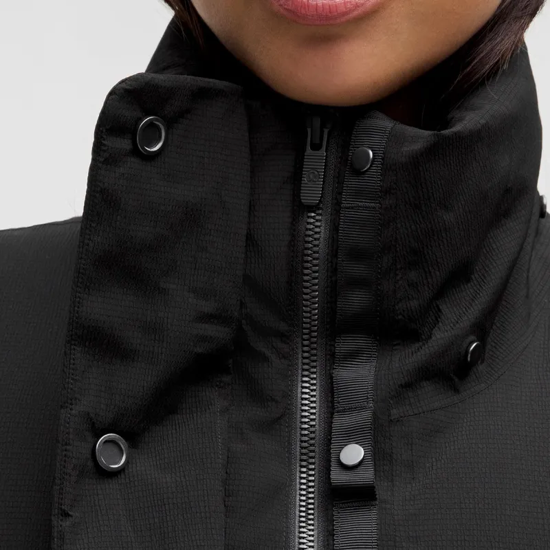 Lululemon Down Jacket Women's Black-4