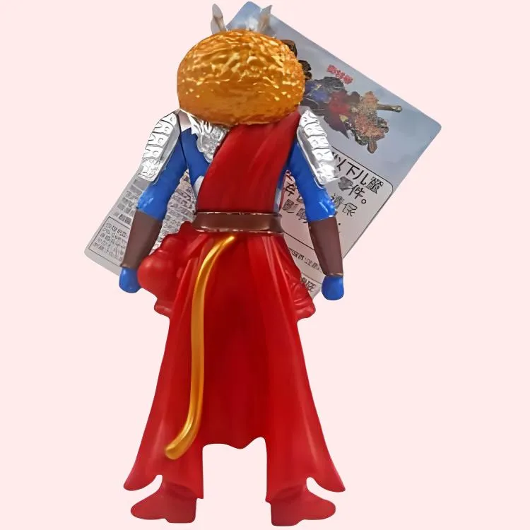 BANDAI Ultraman Hero Chronicle Goku's Battle Robe Ultraman Zero Toys-2