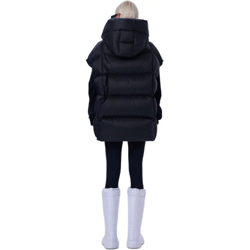 MEFUR Vests Unisex-0