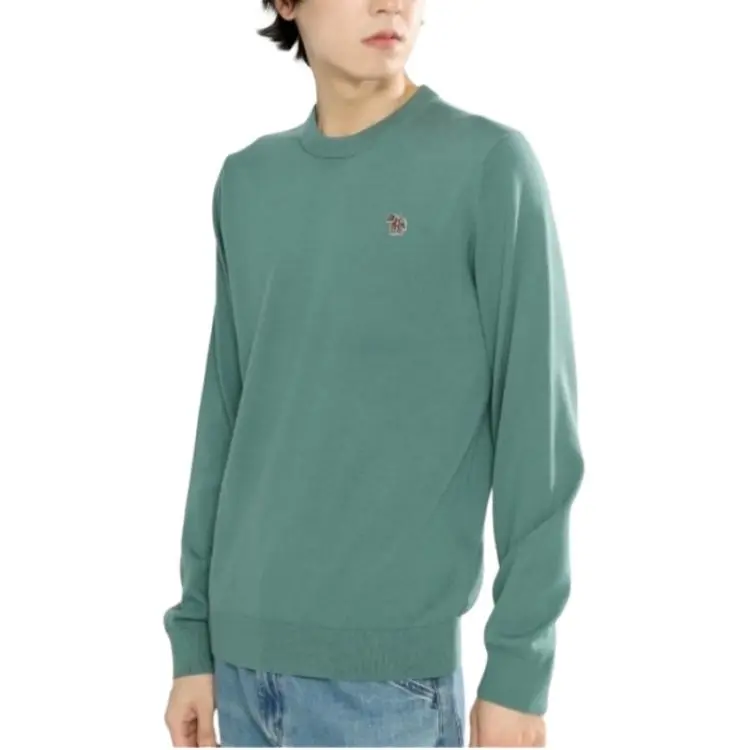 Paul Smith Knitwear Men's Green-2