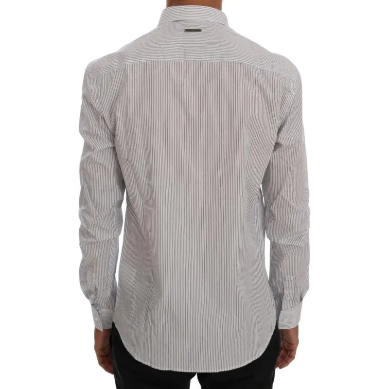 Frankie Morello Shirt Men's Blue-1